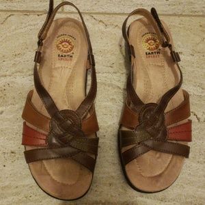 Earth Spirit women's sandals